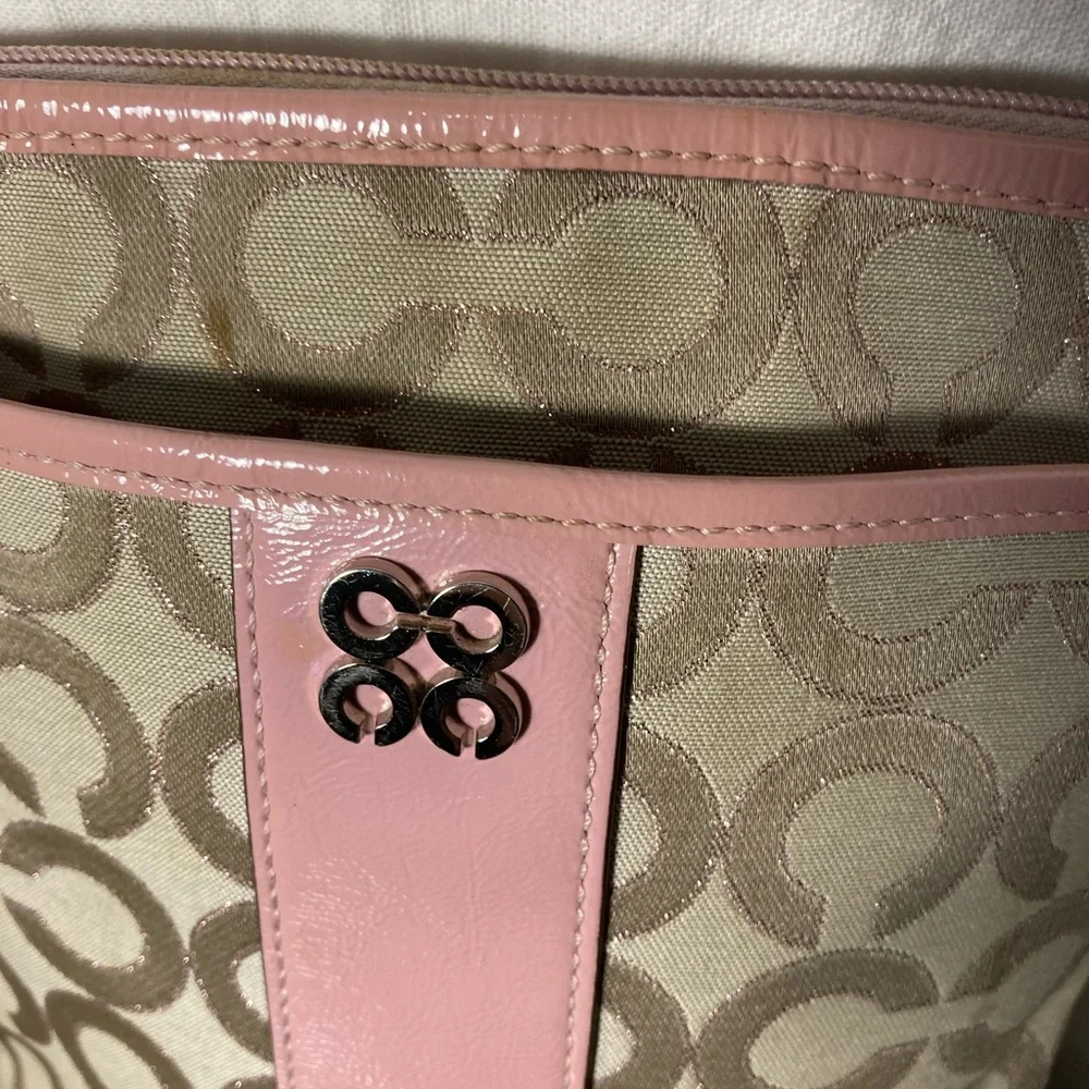 COACH JULIA OP ART SWINGPACK CROSSBODY
